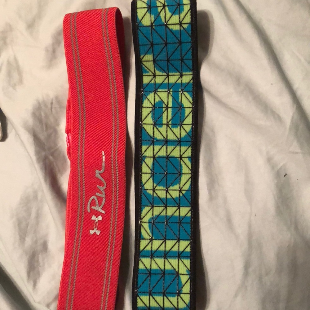 Under Armour headbands